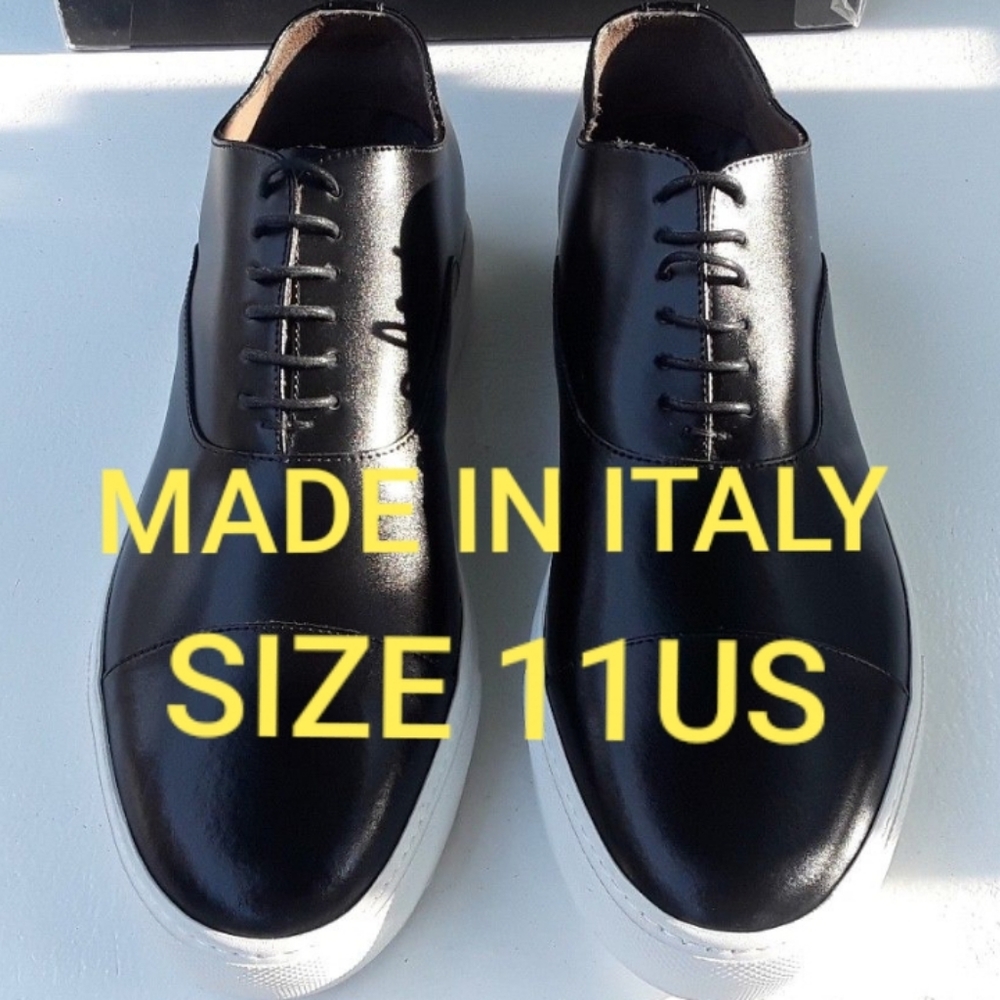 Quatrobarradocci Men Shoes Made in Italy